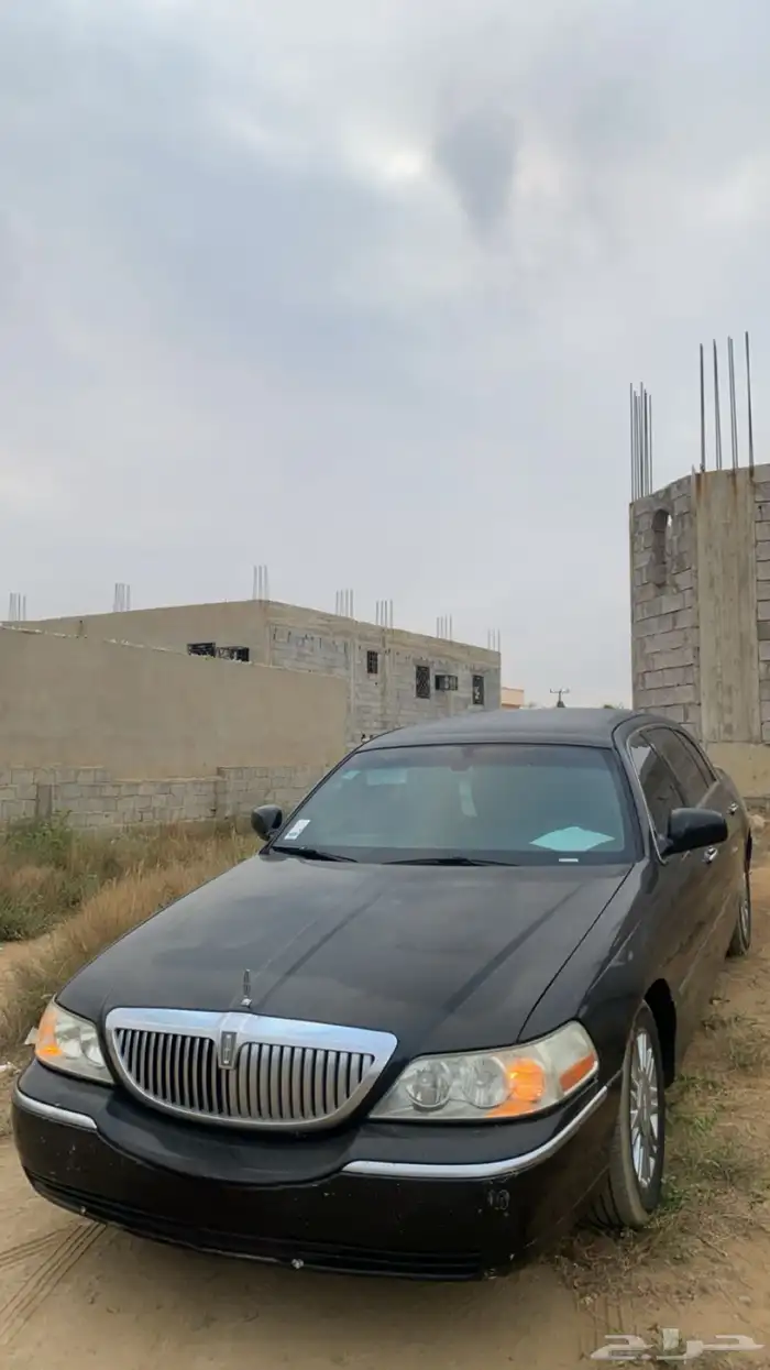 لينكون تاون كار 3