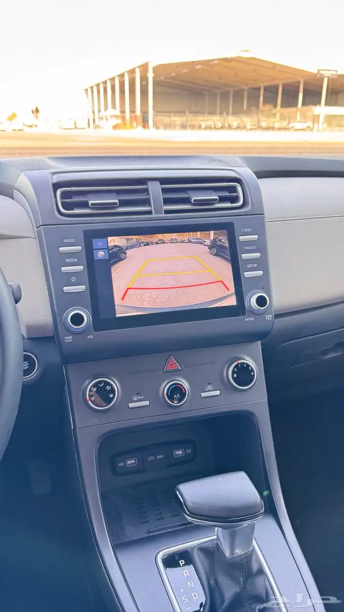 للبيع هيونداي كريتا 2024 - ستاندر 12