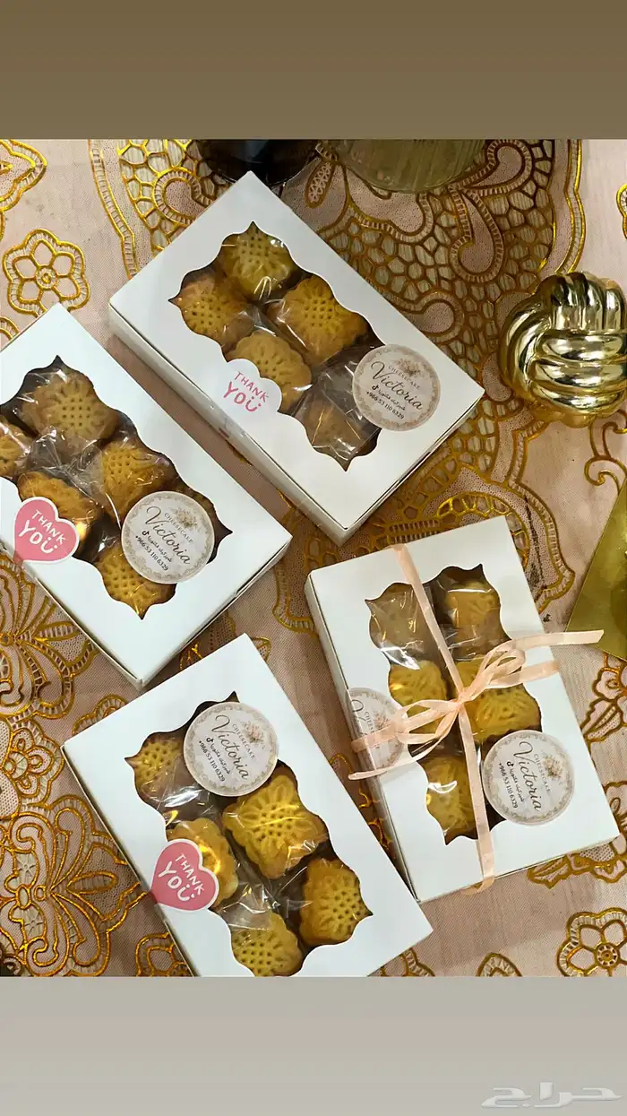 معمول تمر حسب الطلب 0