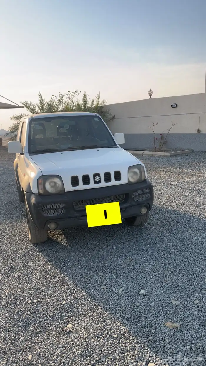 سوزوكي جمني 2010 3