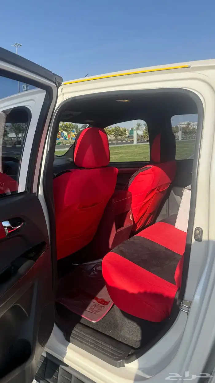 ايسوزو ديماكس GT دبل فل كامل 2019 قير تماتيك 33