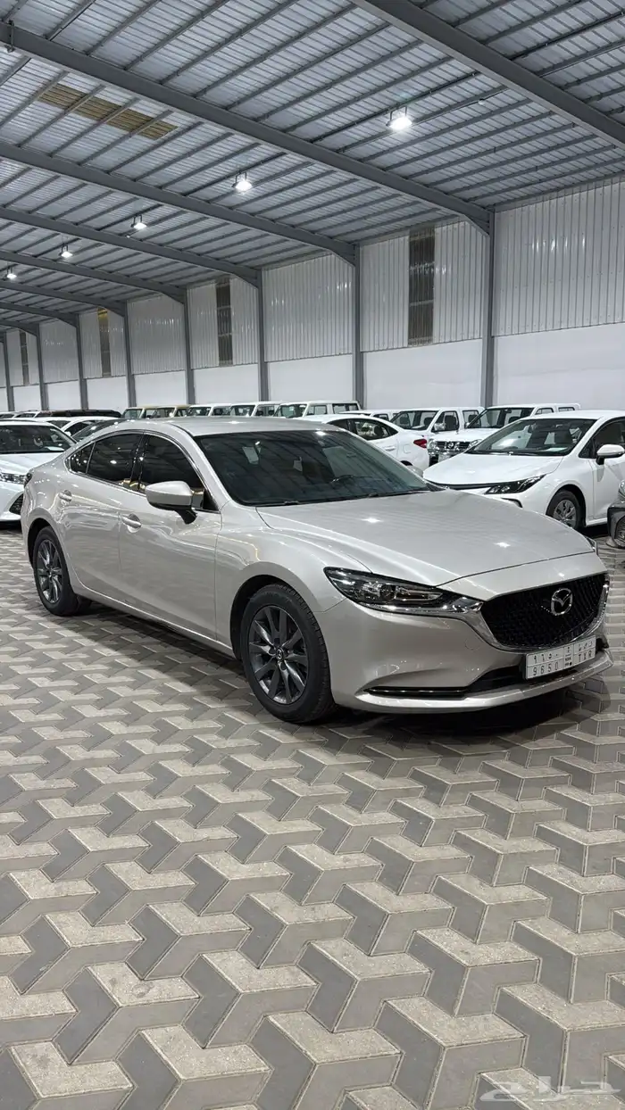 مازدا 2024 نص فل سعودي 0