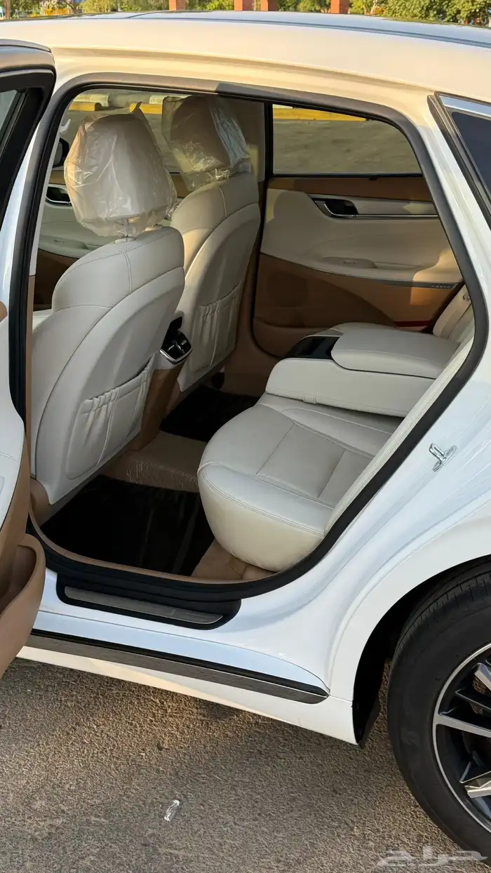 ازيرا 2023 سعودي ( الناغي ) نظيف جدا 15