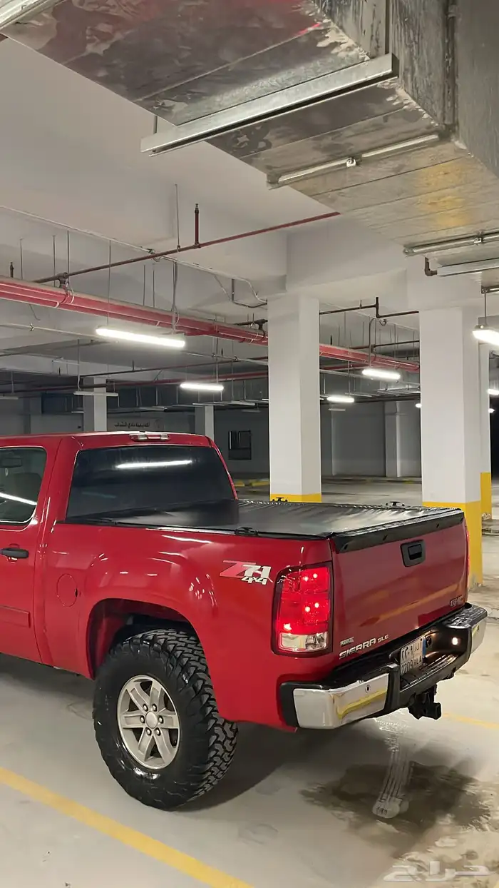 سييرا 2011 نظيف جدا للبيع 4