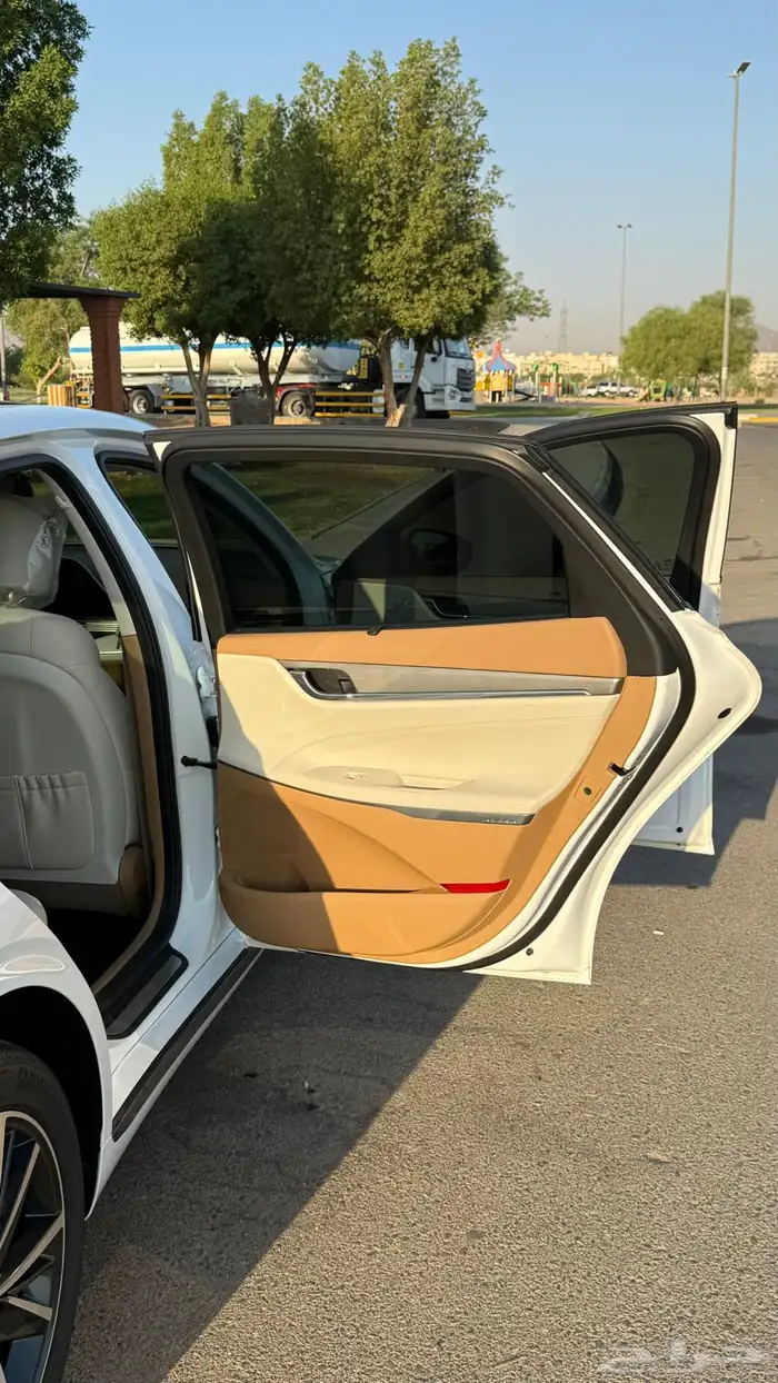 ازيرا 2023 سعودي ( الناغي ) نظيف جدا 13