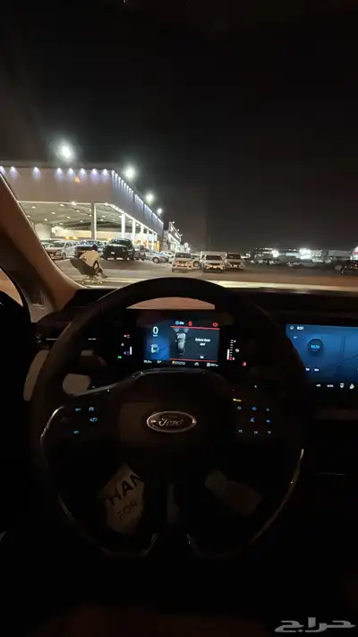 فورد توريس 2026 اميانتي خليجي   اسود index