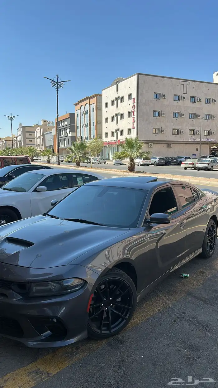 دوج تشارجر Gt موديل 2019 2
