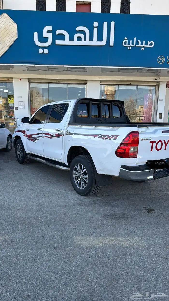 هايلوكس 2017 5