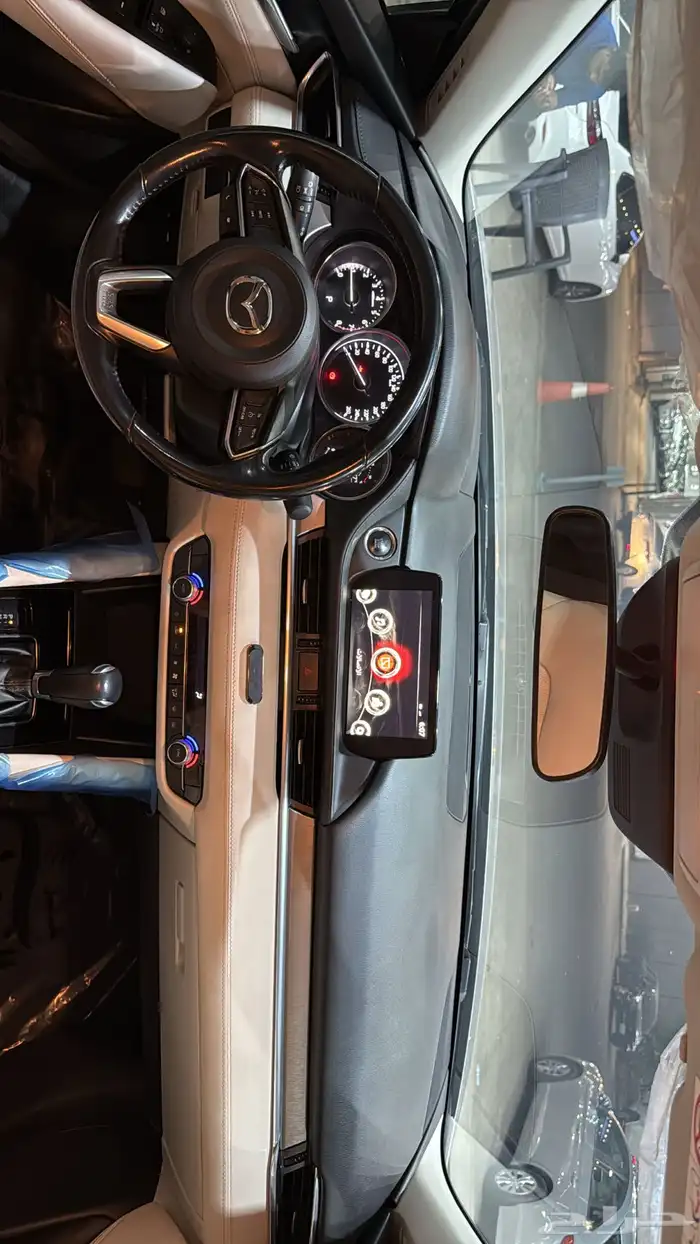 مازدا 2024 نص فل سعودي 5