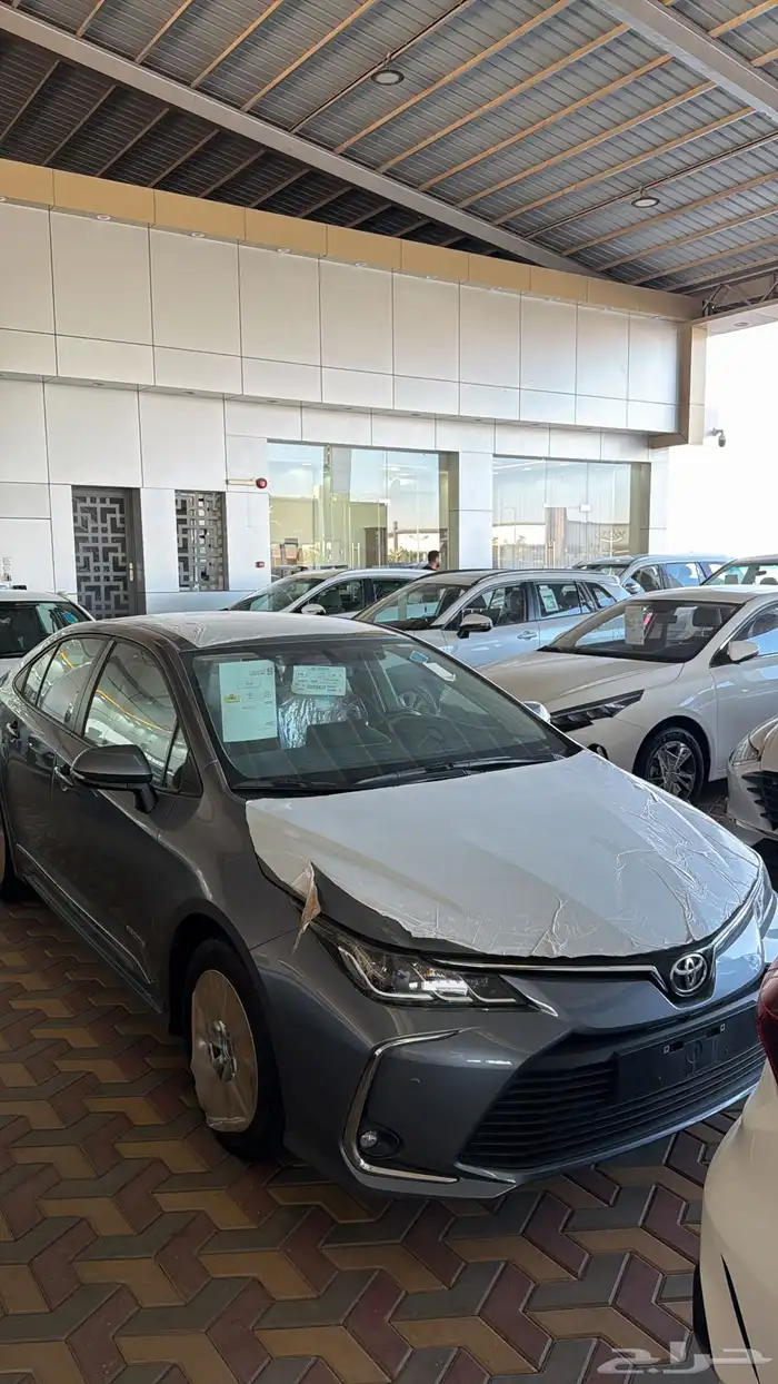 تويتا كورلا 0