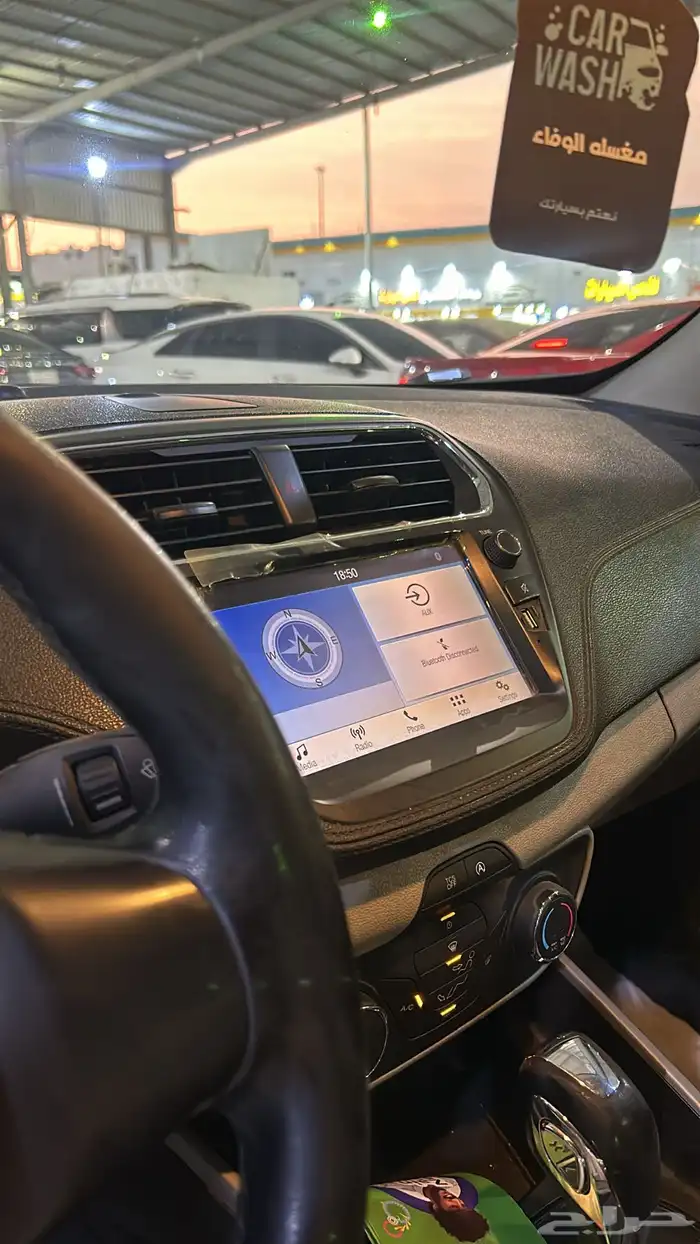 فورد اقتصادية وسعرها كويس 18