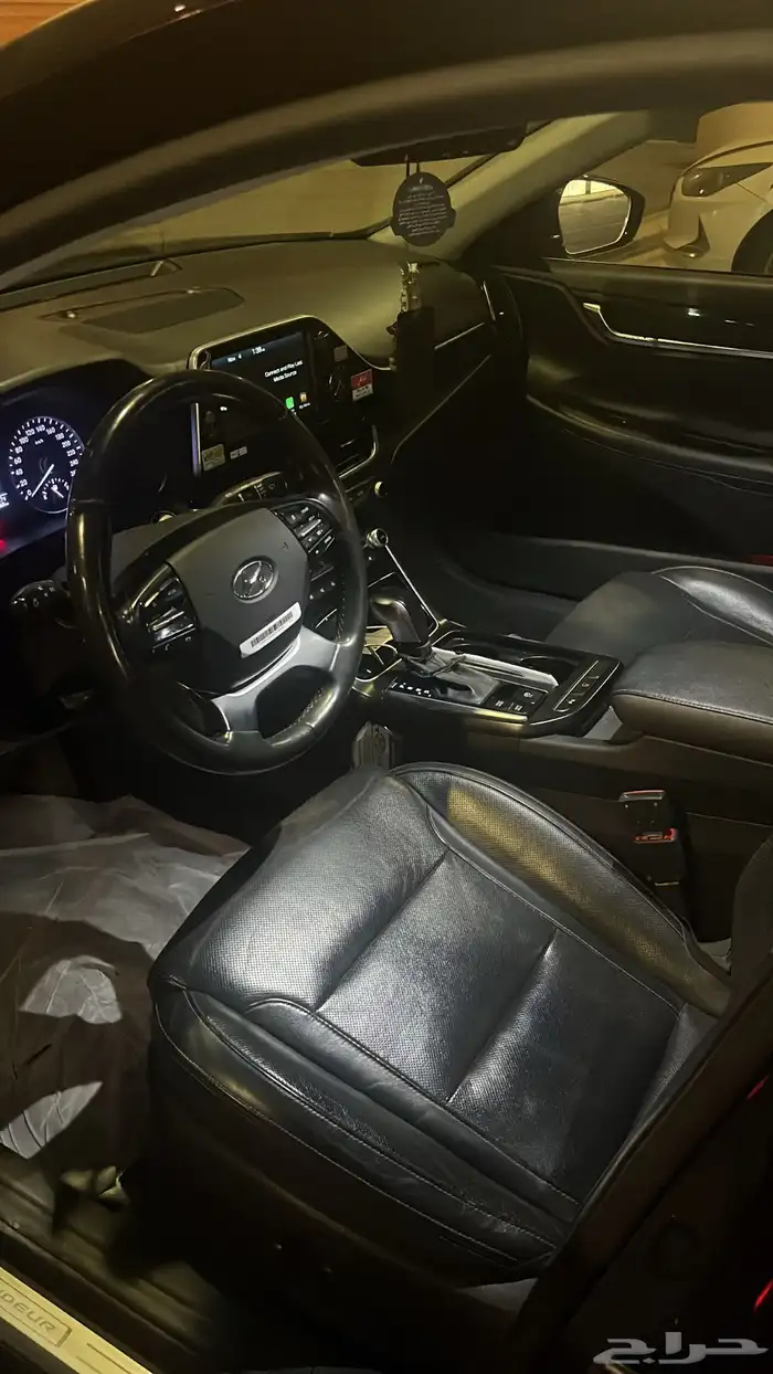 جرانديور ازيرا 2019 وارد كوريا 2