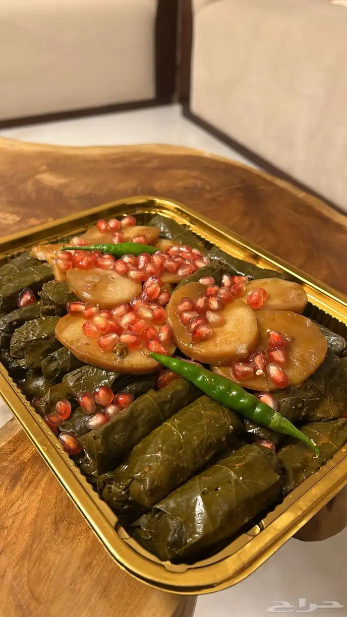 ورق عنب شغل منزلي لدعم المحلات 5