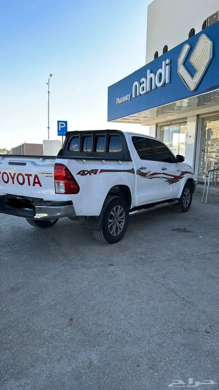 هايلوكس 2017 2