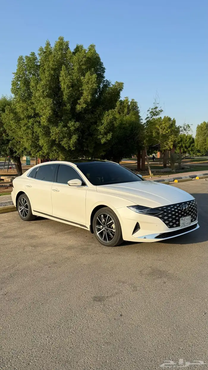 ازيرا 2023 سعودي ( الناغي ) نظيف جدا 9