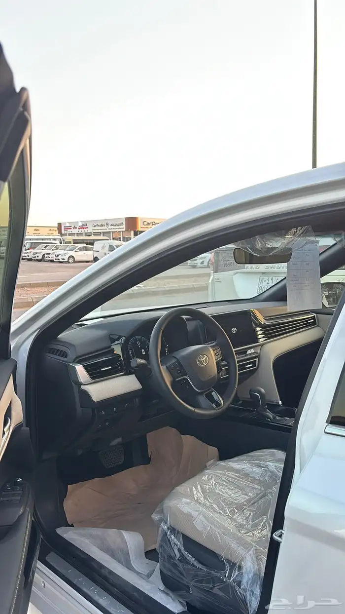 تويوتا كامري Le 2025 2