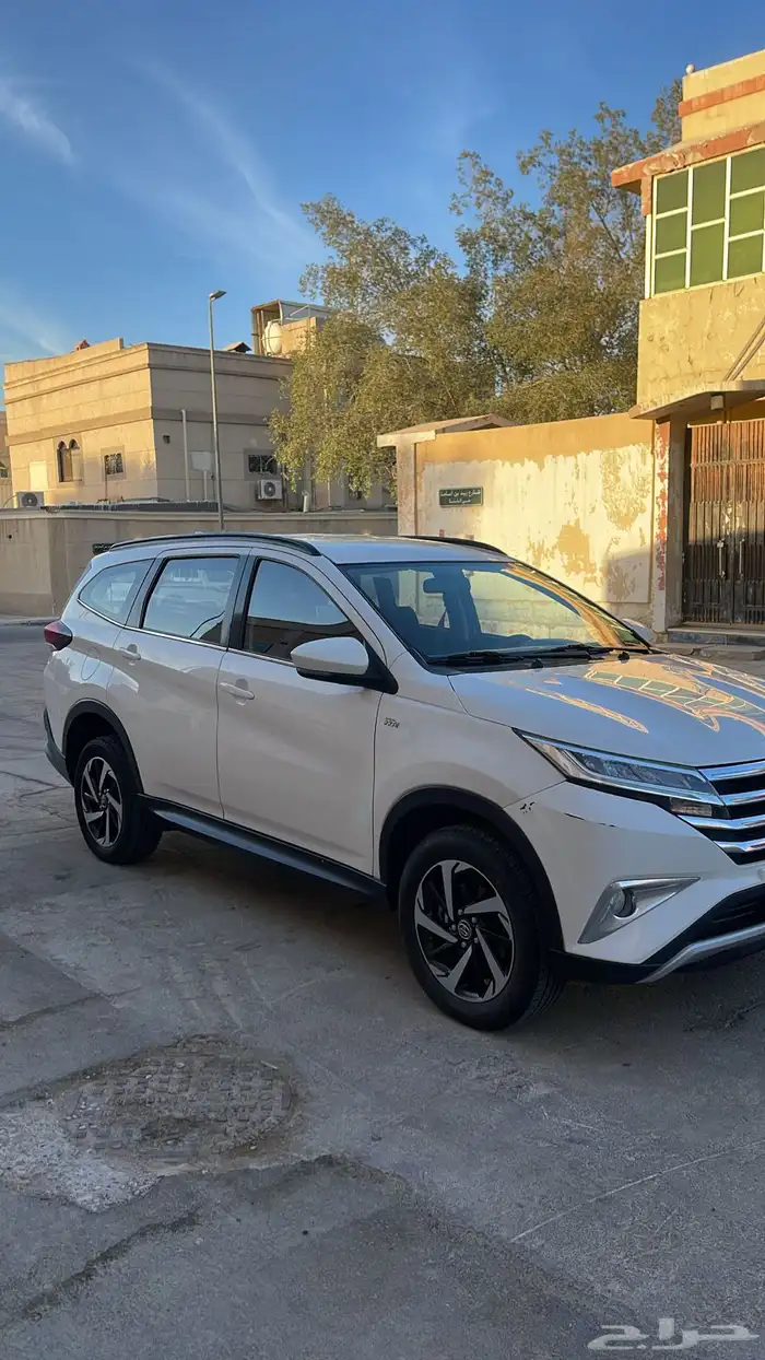 راش تويوتا 2023 2