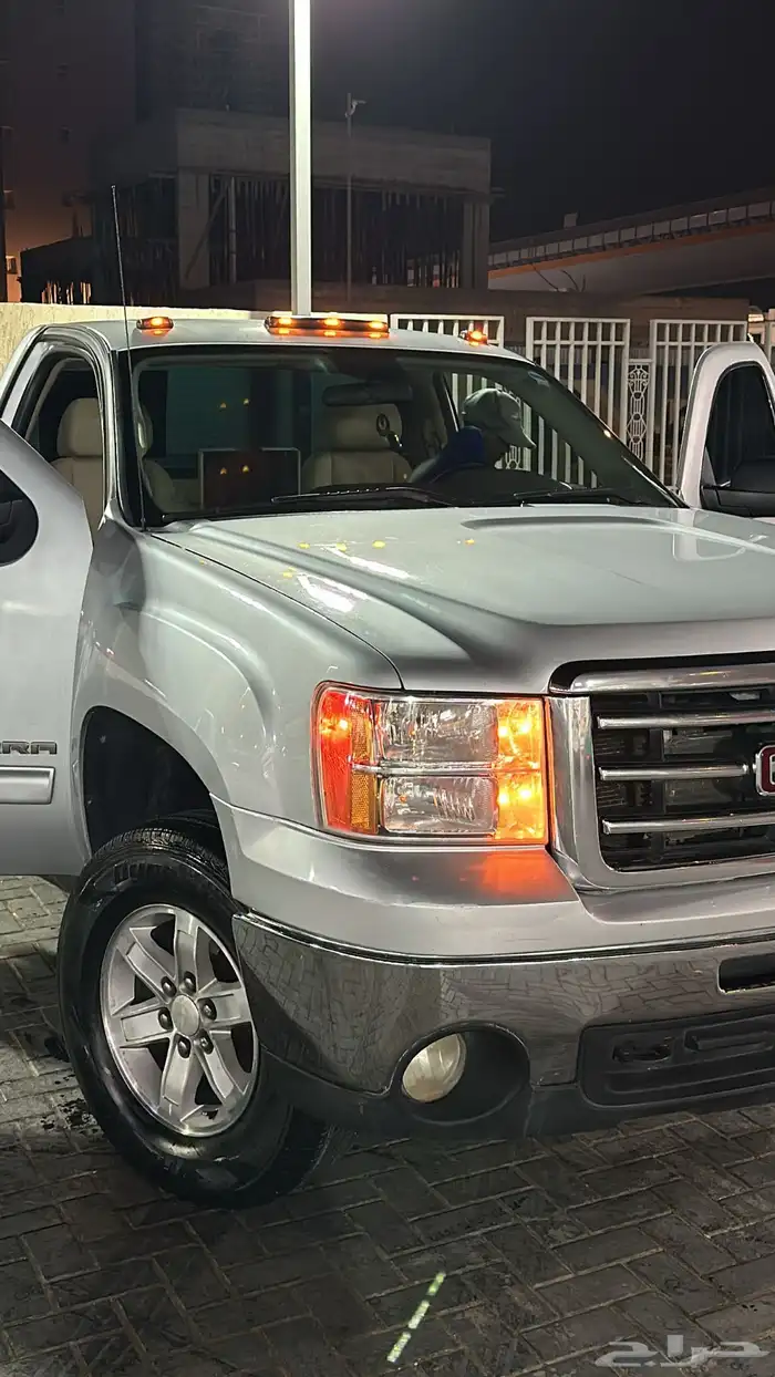 سييرا 2013 دبل فل 10