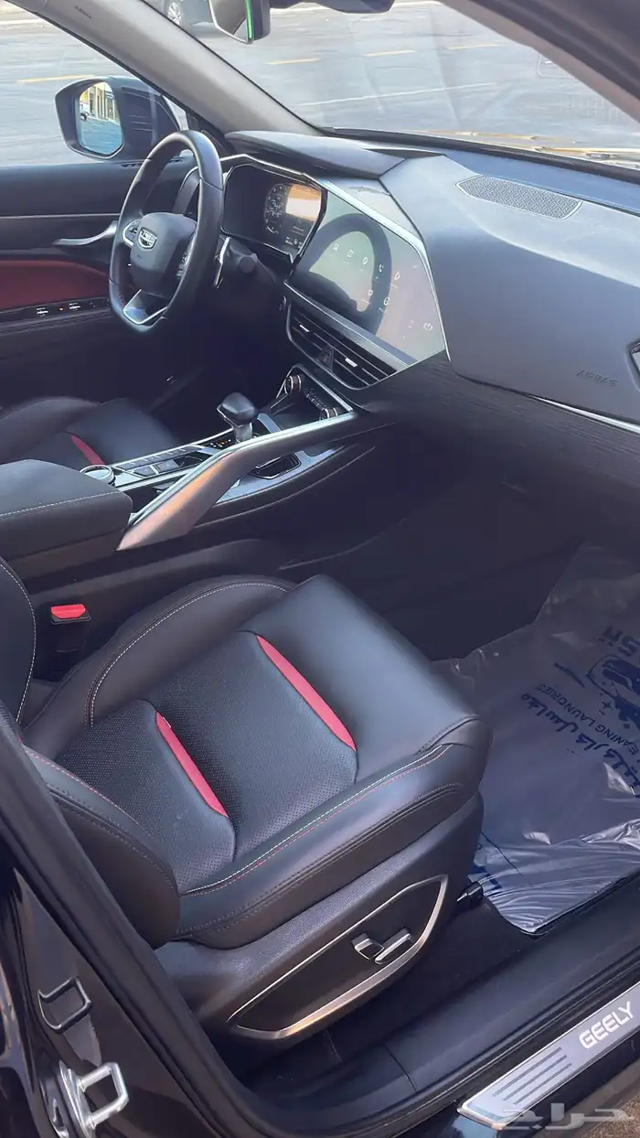 جيلي توجيلا 2022 8