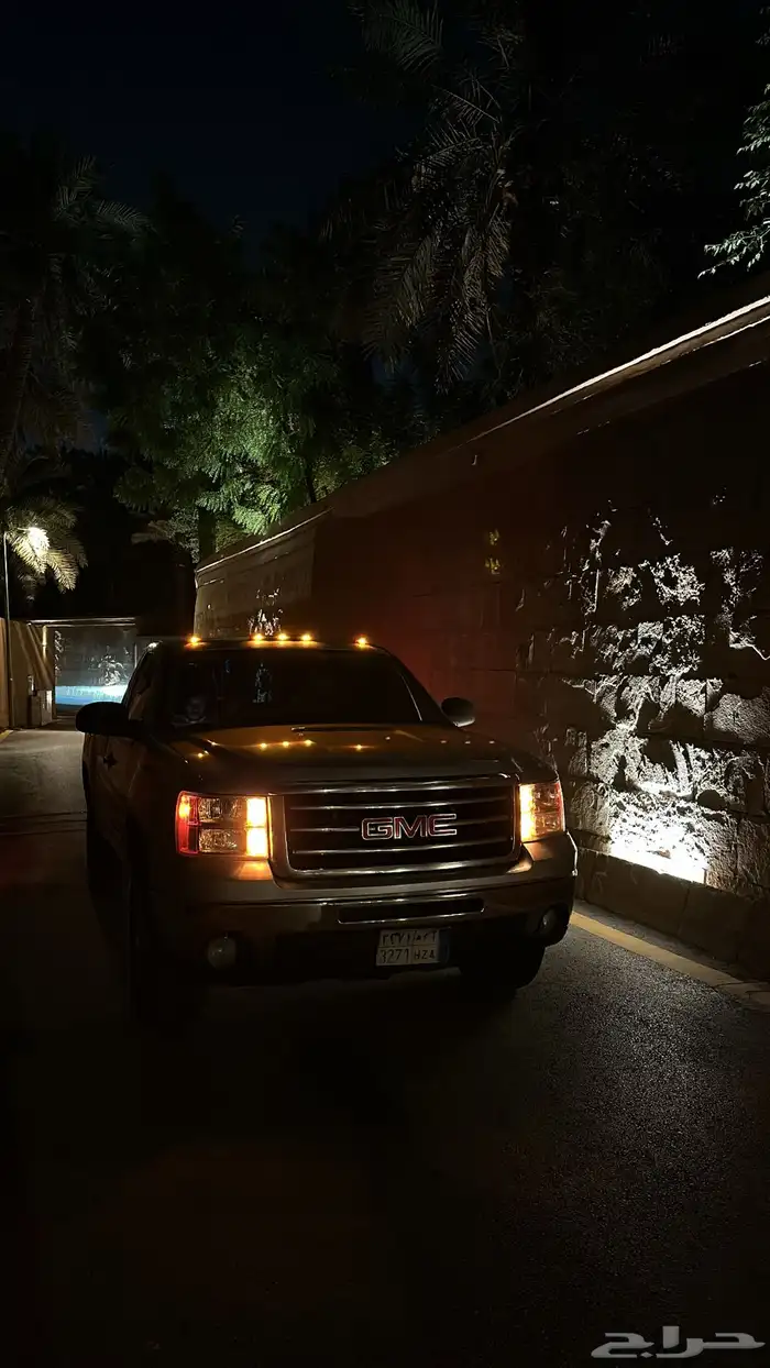 سييرا 2013 دبل فل 8