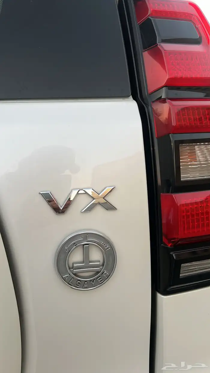 برادو 2020 VX فل كامل الساير 5