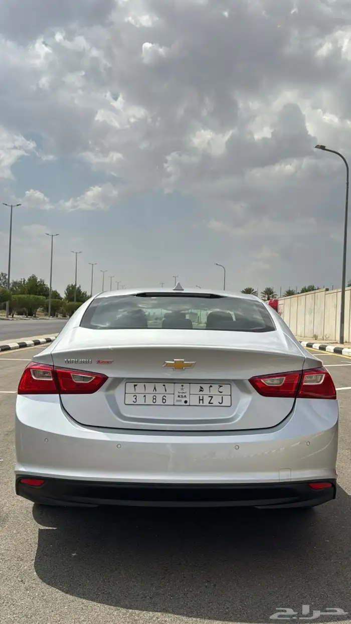 شفروليه ماليبو 2020 مالك اول 4