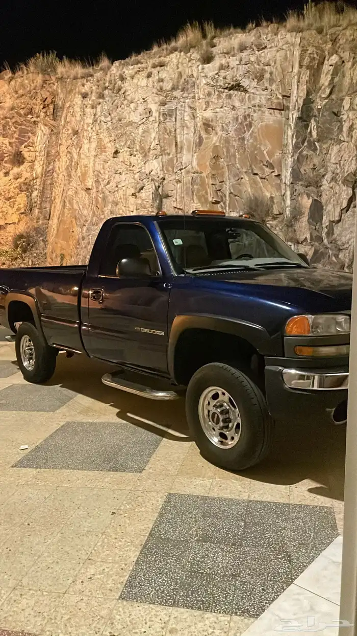 جمس سييرا HD 2002 اتش دي 25