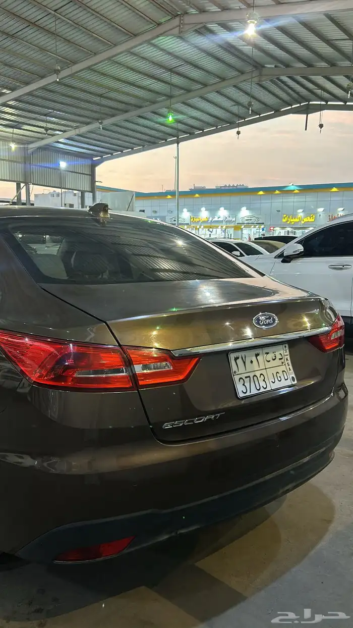 فورد اقتصادية وسعرها كويس 6