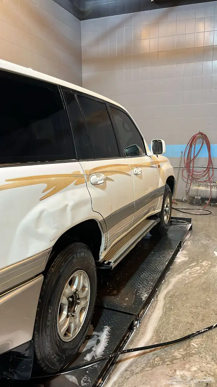 لاند كروزر 2003 25