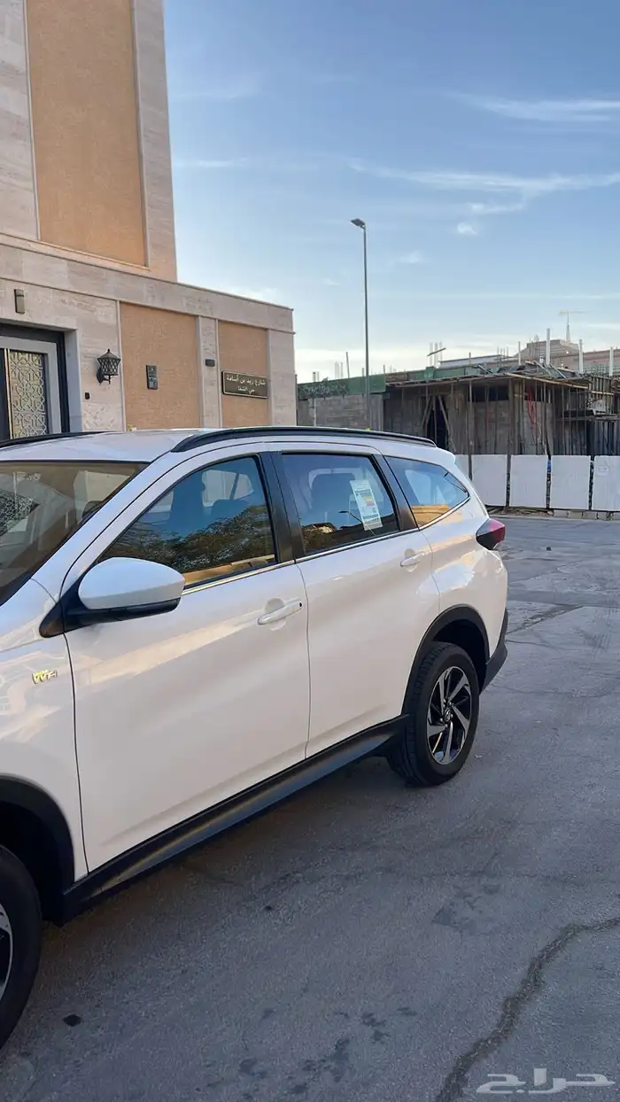 راش تويوتا 2023 7