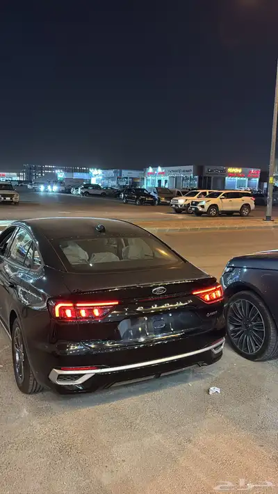 فورد توريس 2026 اميانتي خليجي   اسود index