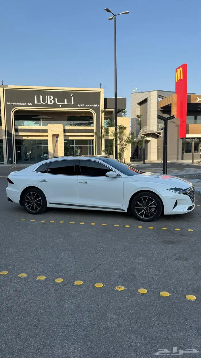 ازيرا 2023 سعودي ( الناغي ) نظيف جدا 3