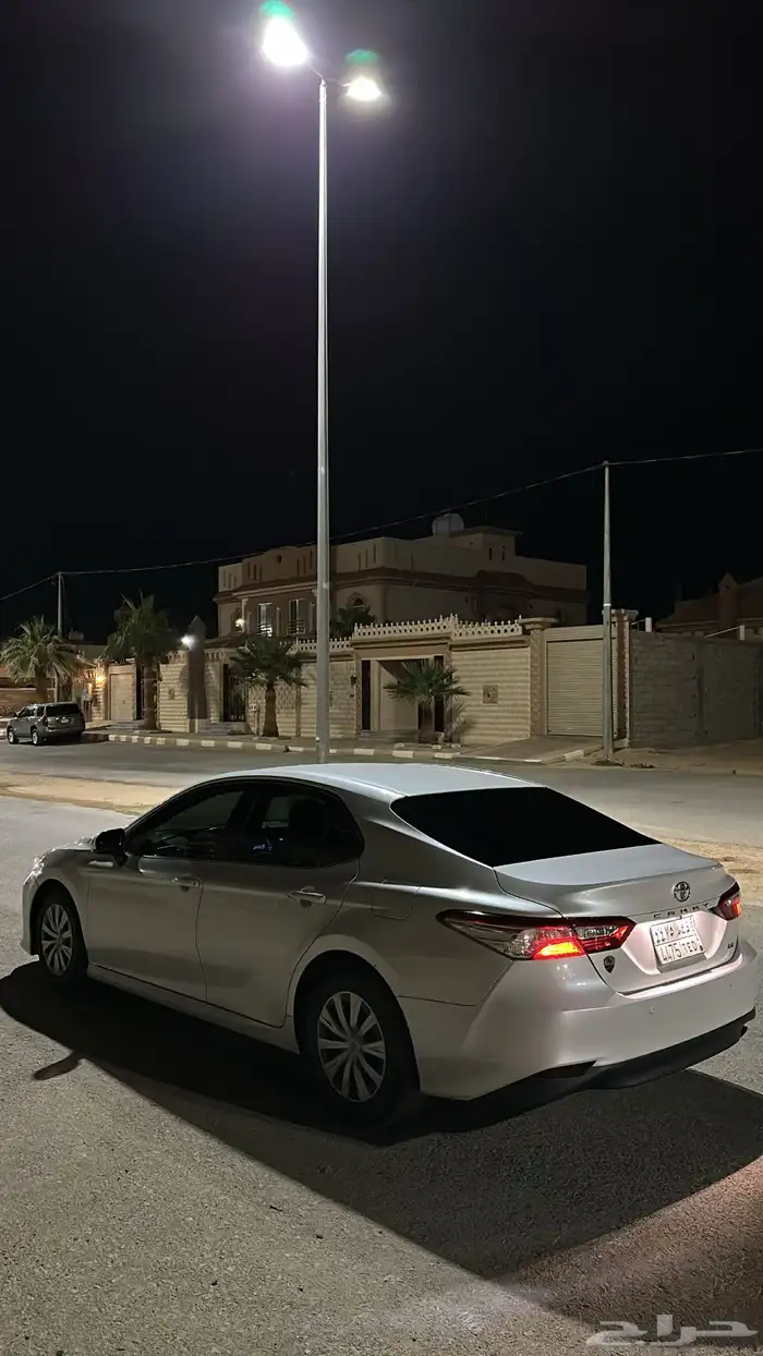 كامري 2020 استاندر 2