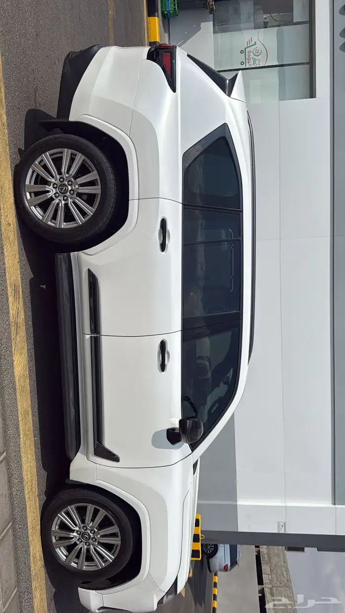 لكزس 2023 فل الفل vip بلاك اديشن 4