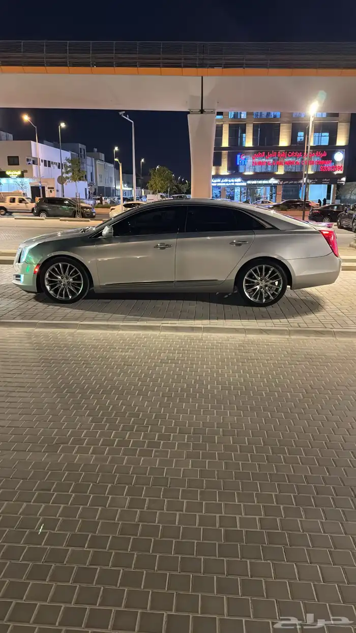 كدلك XTS 2015 6