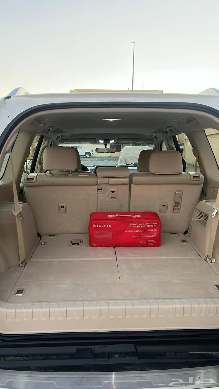 برادو 2020 VX فل كامل الساير 14