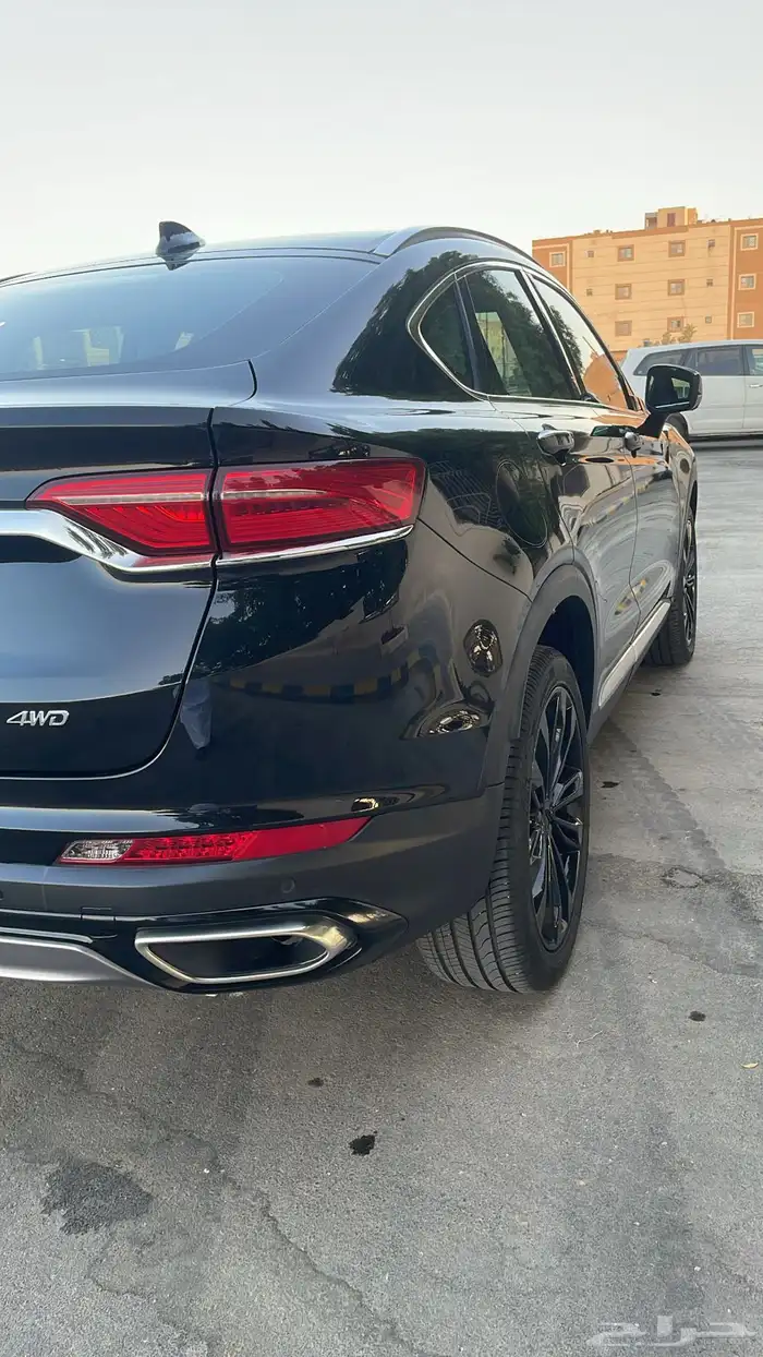 جيلي توجيلا 2022 4