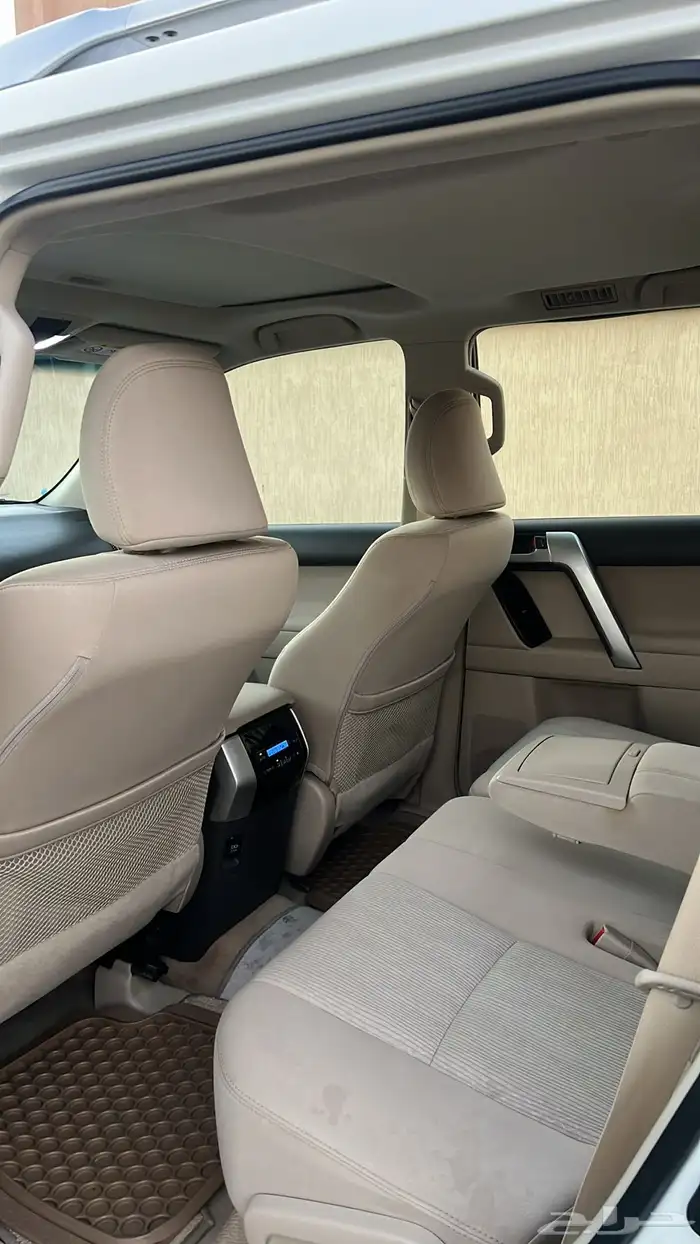 برادو 2020 VX فل كامل الساير 11