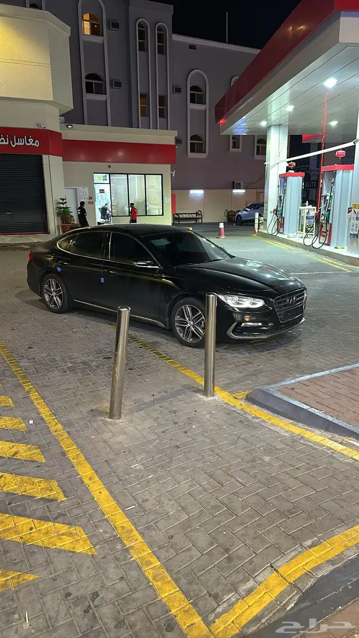 ازيرا جرانديور بنزين 6سلندر 3.0نظيف مستورد 15