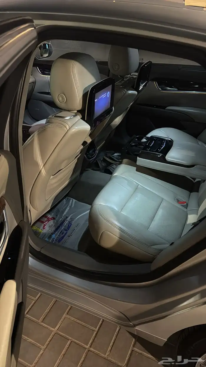 كدلك XTS 2015 10