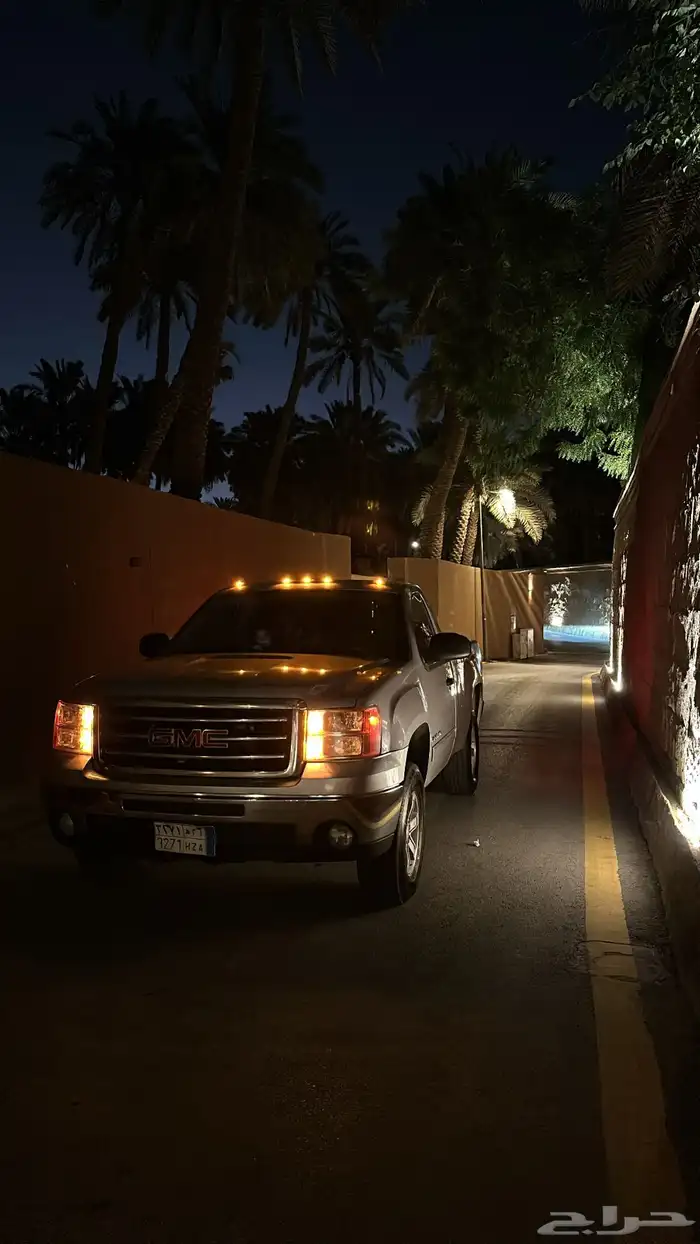 سييرا 2013 دبل فل 7