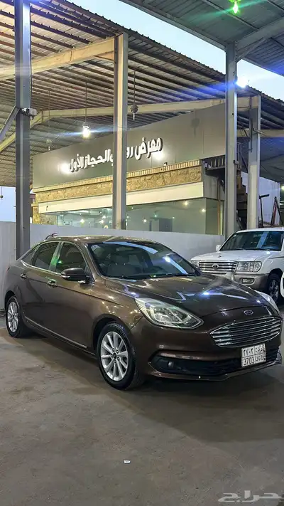 فورد اقتصادية وسعرها بمتناول اليد index