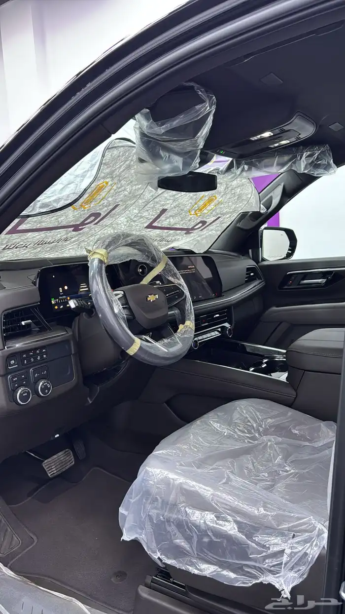 تاجير تاهو بتامين شامل 3