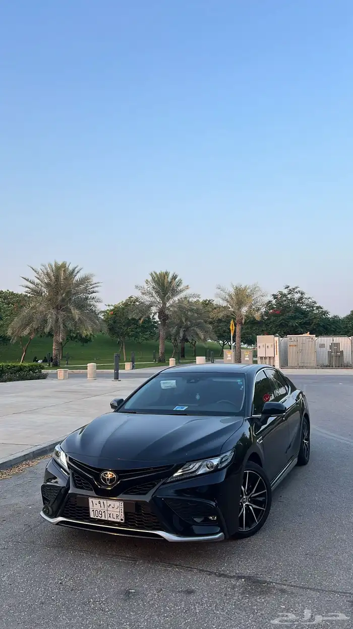 كامري فل كامري 2024 للتنازل 0