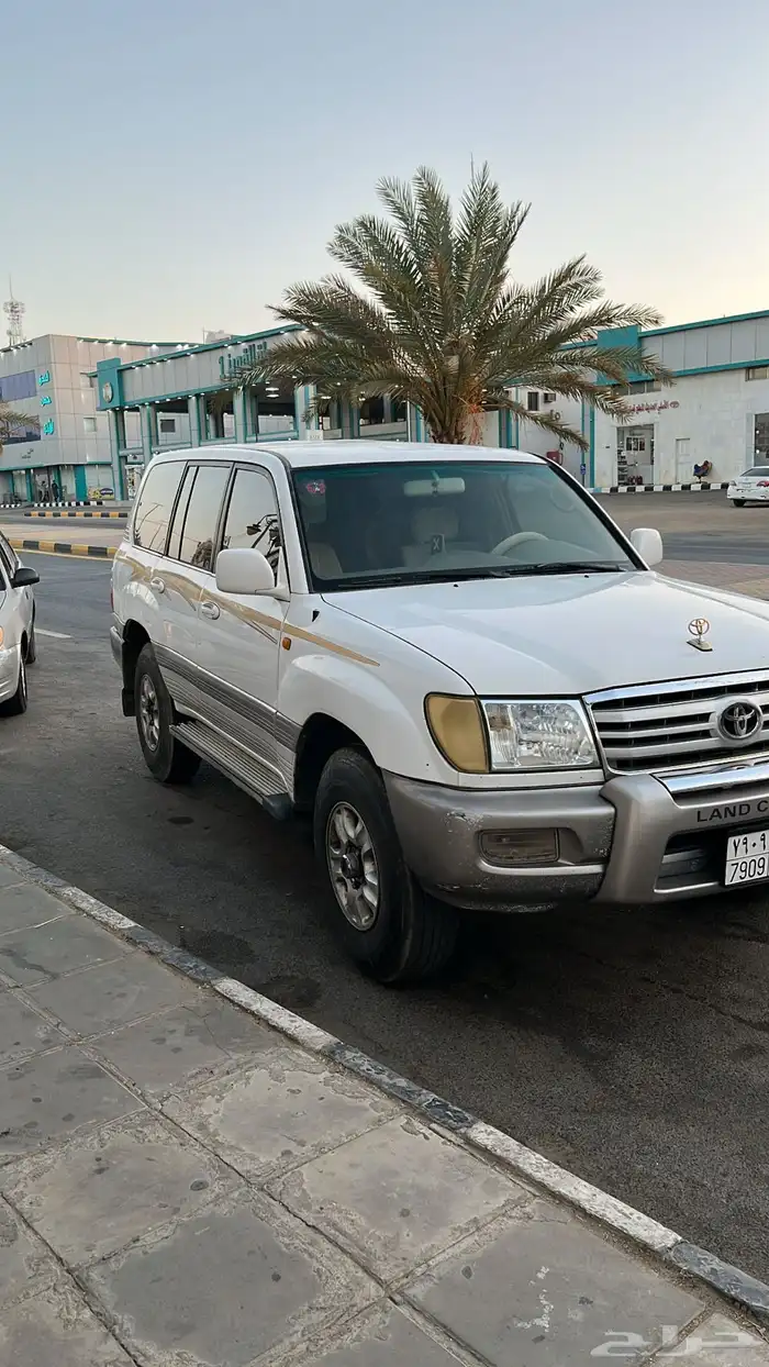 لاند كروزر 2003 12