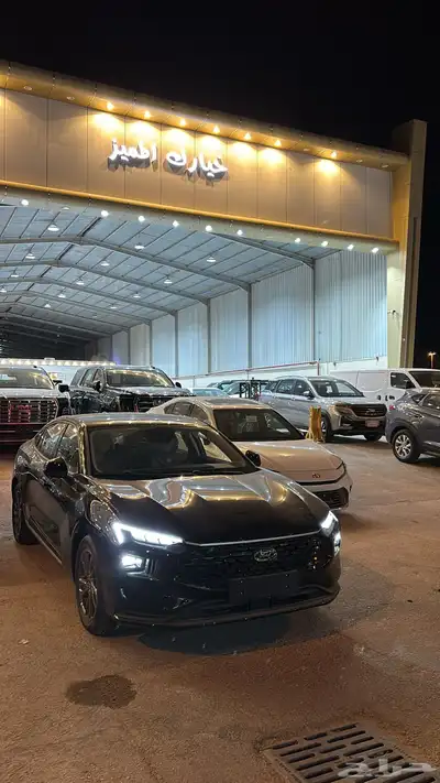 فورد توريس 2026 اميانتي خليجي   اسود index