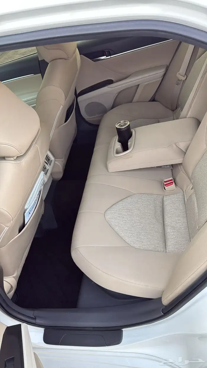 كامري 2022 هايبرد الشكل المطور ممشى 80 الف 13