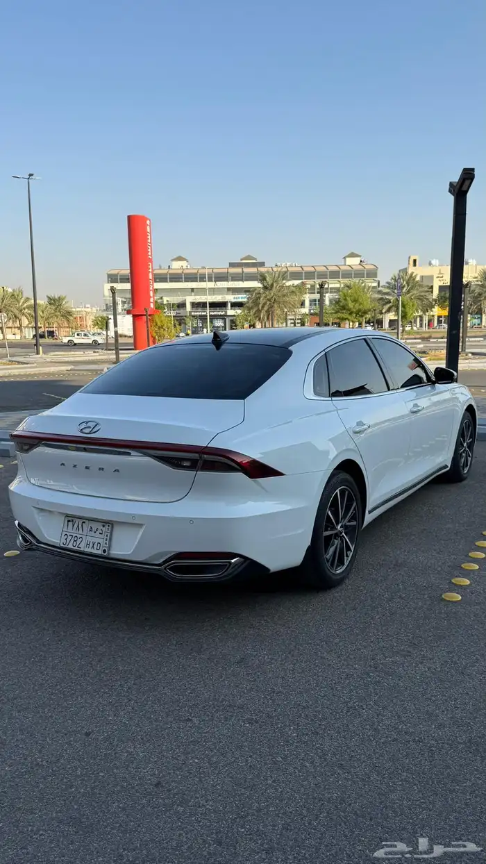 ازيرا 2023 سعودي ( الناغي ) نظيف جدا 4