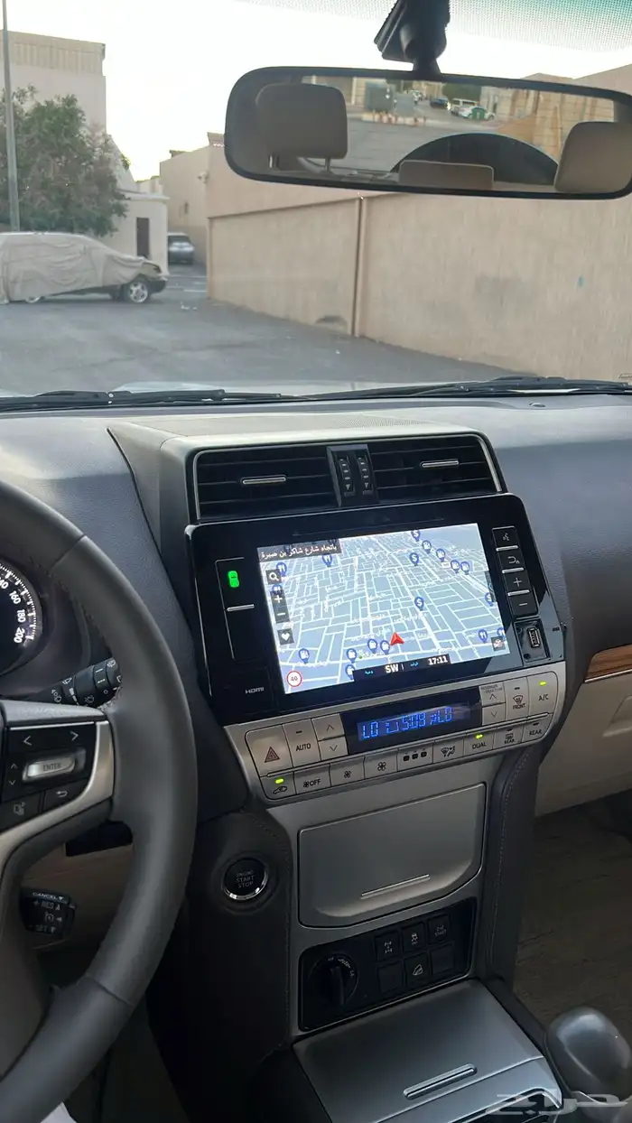 برادو 2020 VX فل كامل الساير 9