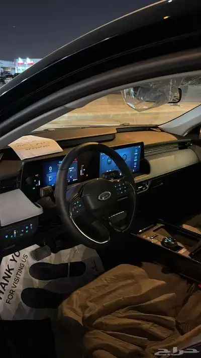 فورد توريس 2026 اميانتي خليجي   اسود index